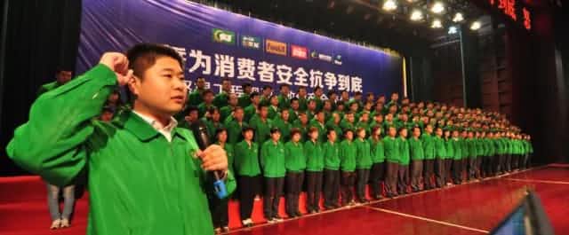 怕報復？但不揭露偽劣，良知企業(yè)沒(méi)法活呀！